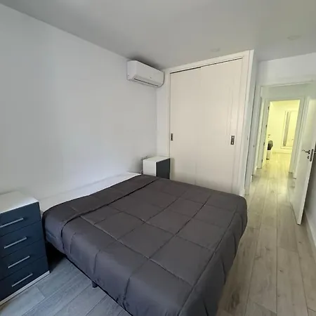Appartement Centro Ciudad A 7 Minutos Andando A Gibraltar à La Línea de la Concepción Extérieur photo