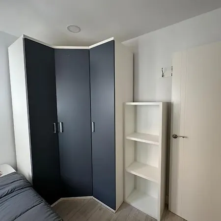 Appartement Centro Ciudad A 7 Minutos Andando A Gibraltar à La Línea de la Concepción Extérieur photo