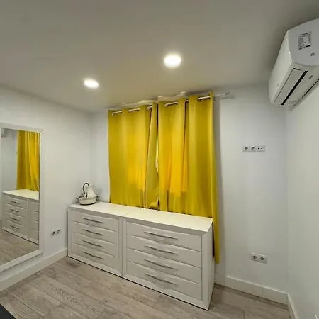 Appartement Centro Ciudad A 7 Minutos Andando A Gibraltar à La Línea de la Concepción Extérieur photo
