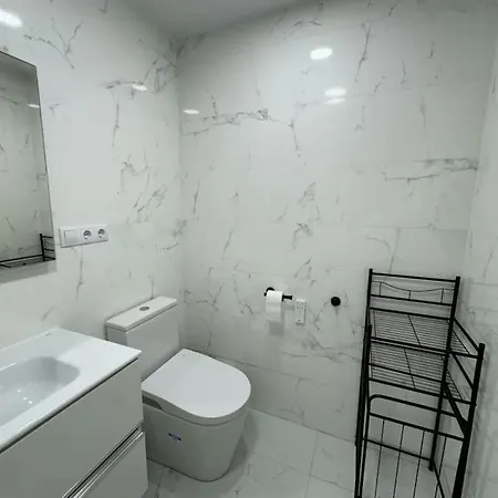 Appartement Centro Ciudad A 7 Minutos Andando A Gibraltar à La Línea de la Concepción Extérieur photo