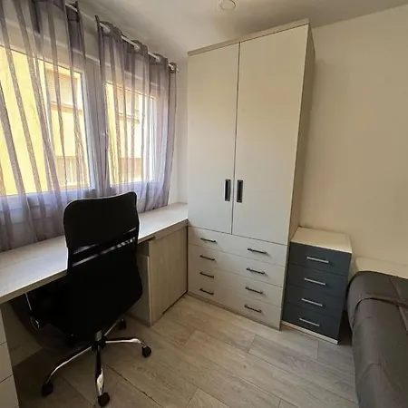 Appartement Centro Ciudad A 7 Minutos Andando A Gibraltar à La Línea de la Concepción Extérieur photo